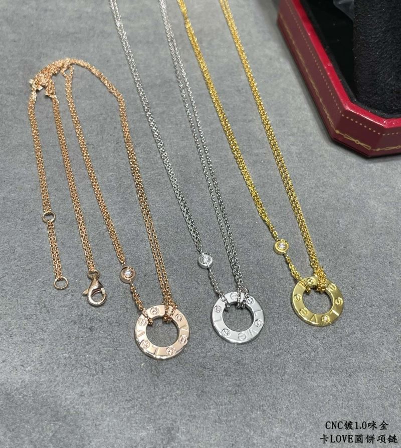 Cartier Necklaces